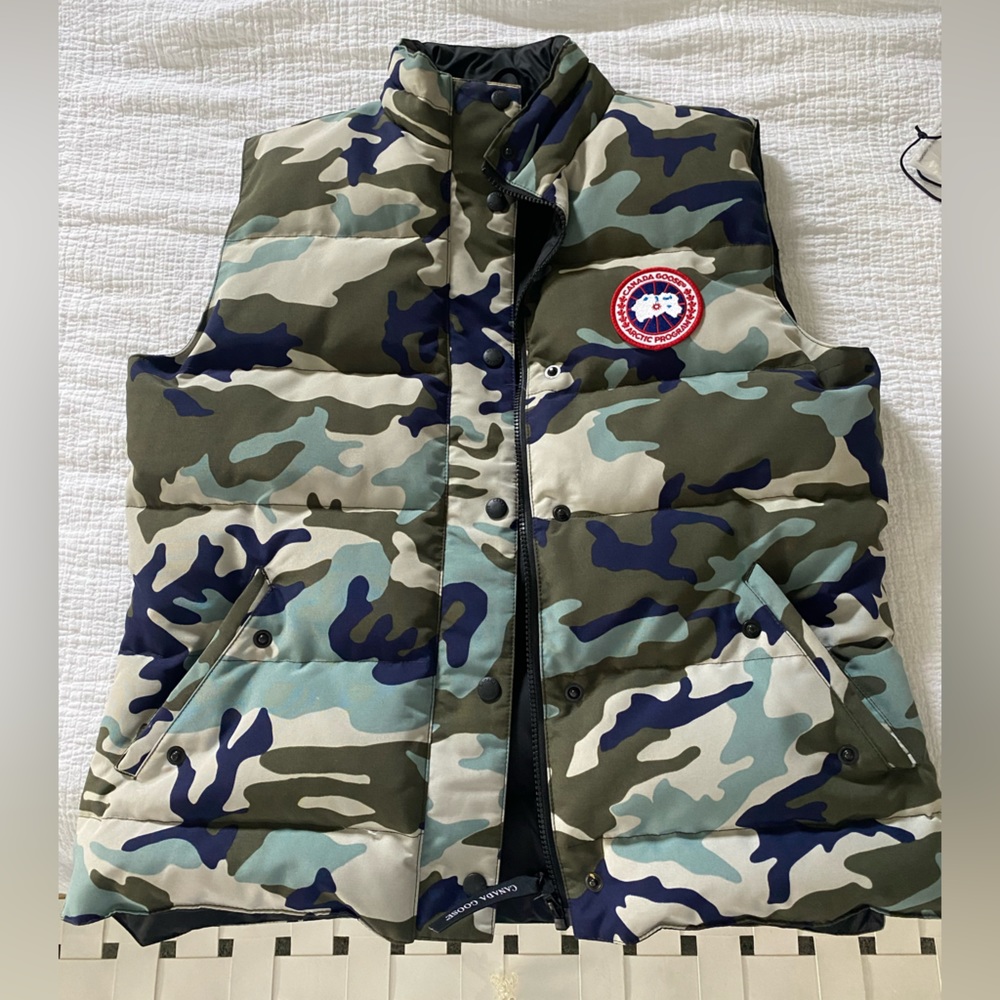 Canada Goose Vest